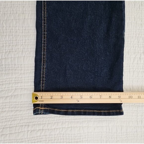 Buffalo By David Bitton Men's Size W36 L32 Slim Boot King Stretch Fit Jeans NWT - Picture 7 of 16